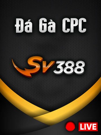 Đá gà trực tiếp cpc